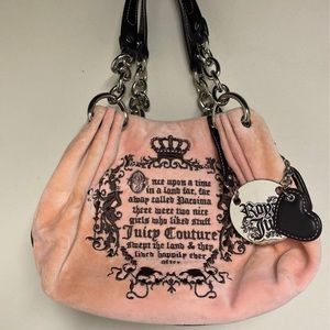 Juicy couture bag